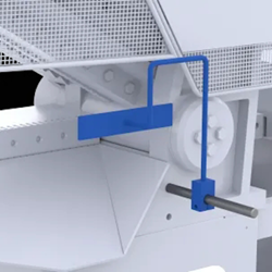 GEN-KAJ-MECHANICAL LENGTH STOP